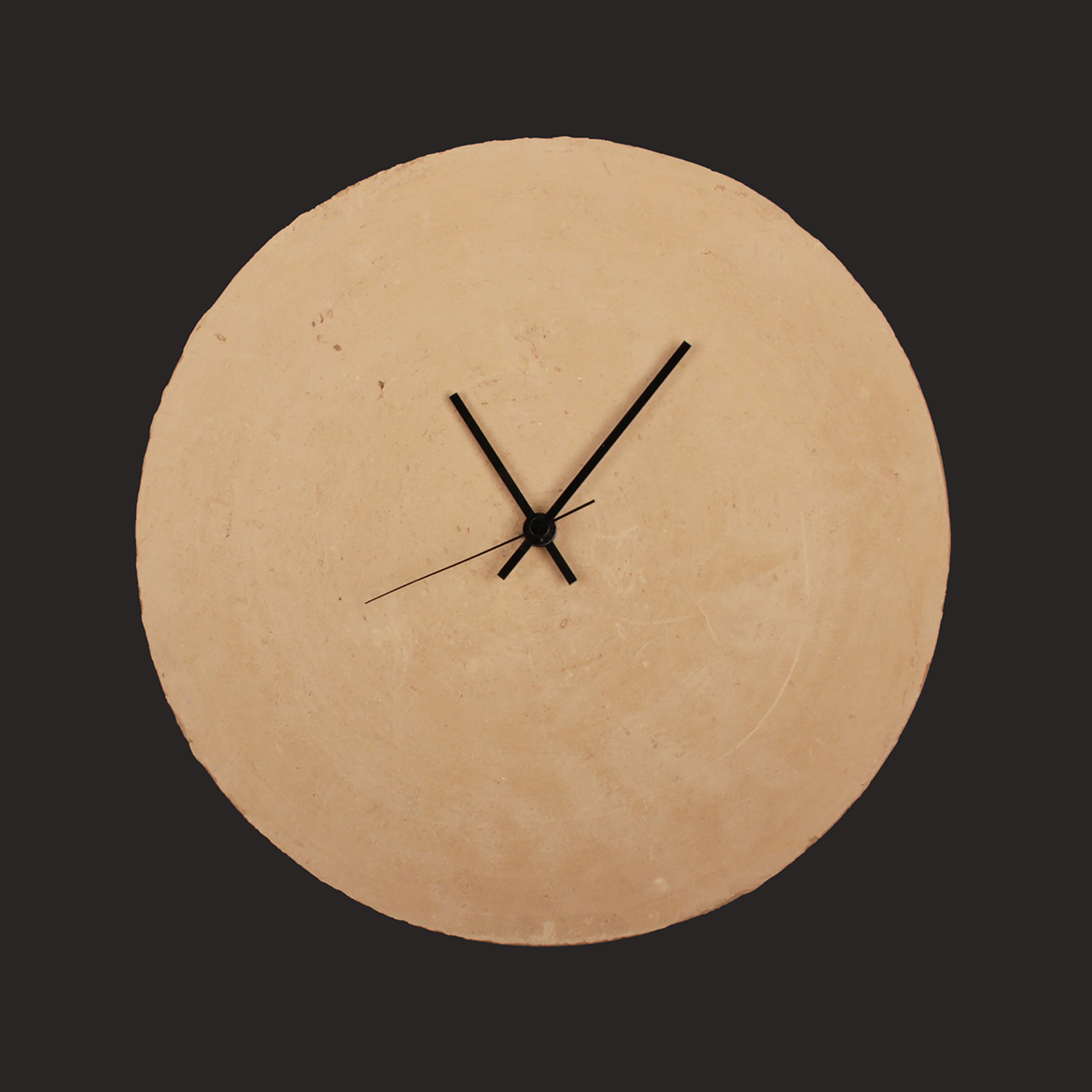 02 earth clock